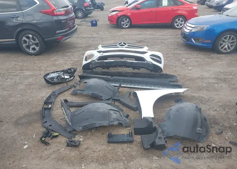 2017 Mercedes-Benz Gle 350 z USA, uszkodzony, nr VIN 4JGDA5JB7HA896374